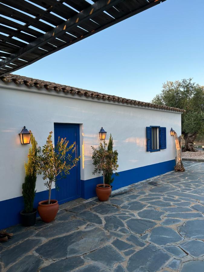 Monte De Santa Maria Villa Monsaraz Buitenkant foto