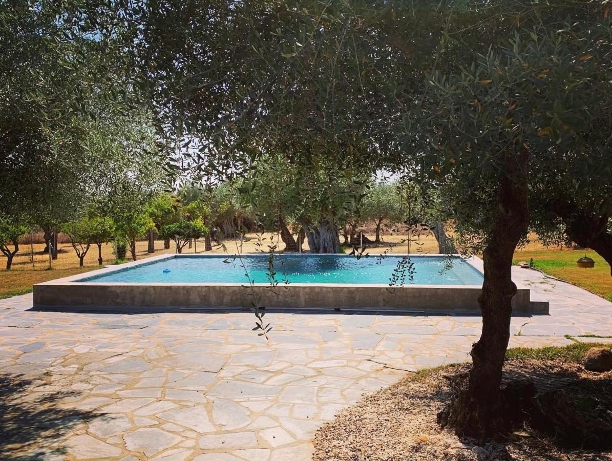 Monte De Santa Maria Villa Monsaraz Buitenkant foto