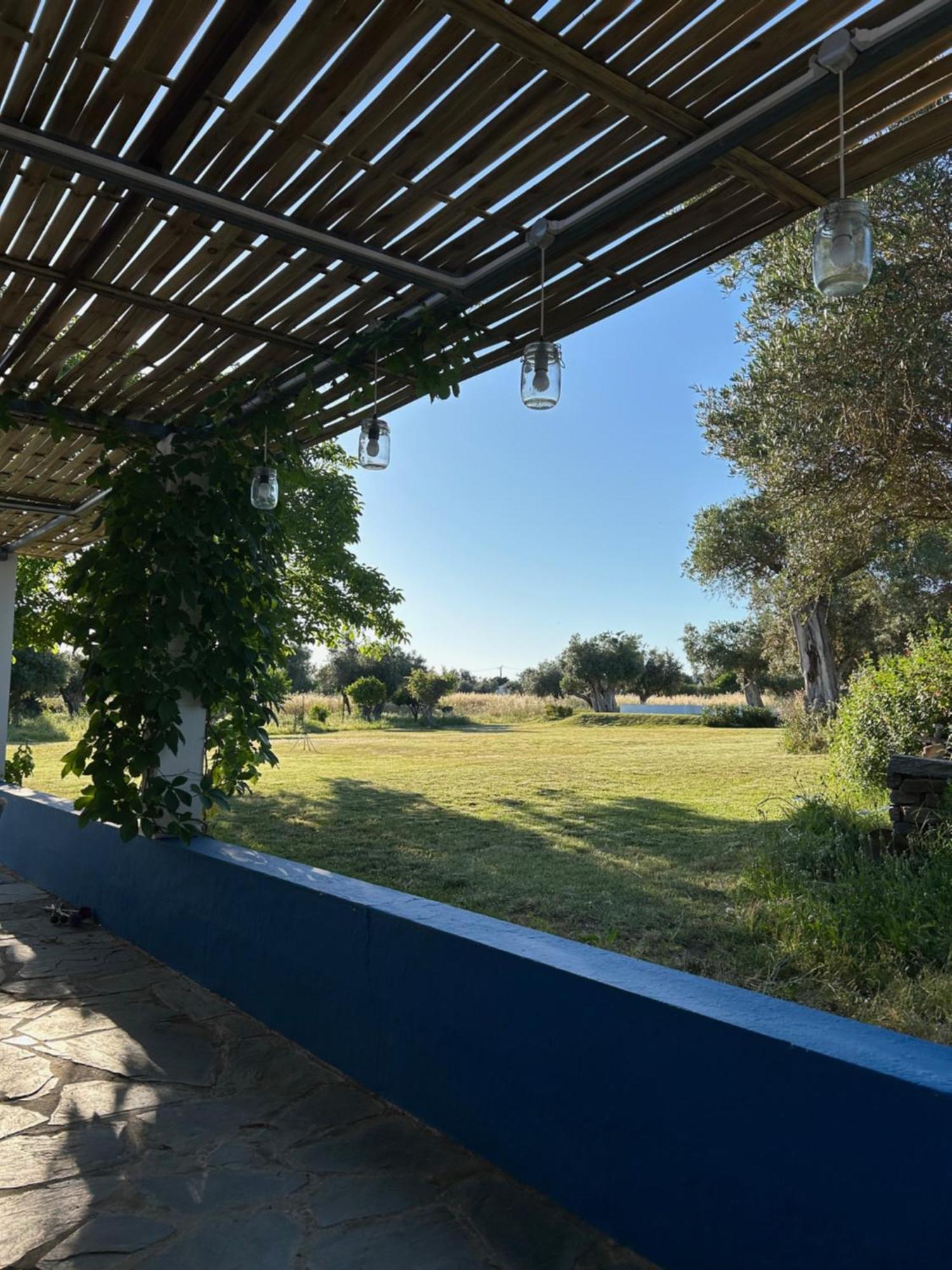 Monte De Santa Maria Villa Monsaraz Buitenkant foto